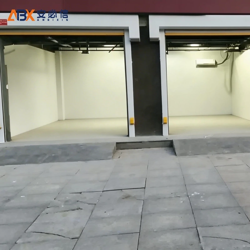 汕尾市洁净快速门