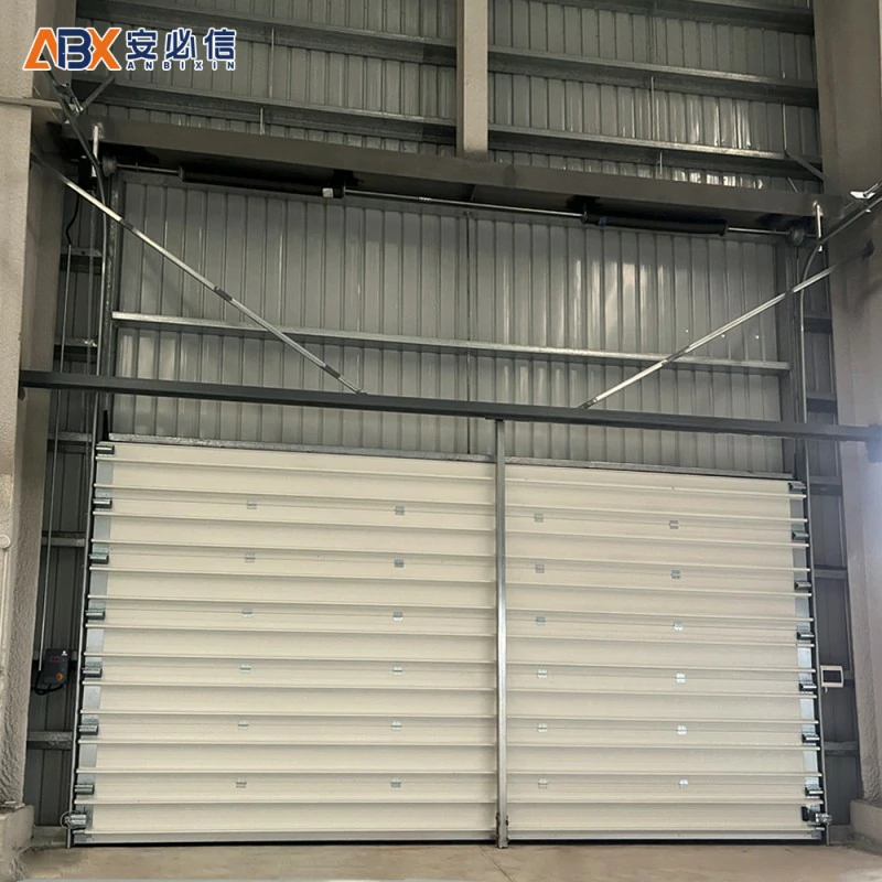 汕尾市钢质滑升门